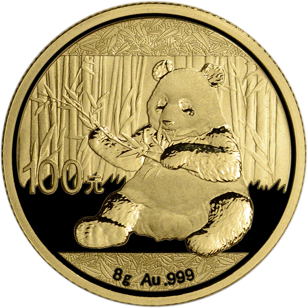 Golden Panda Golden Panda