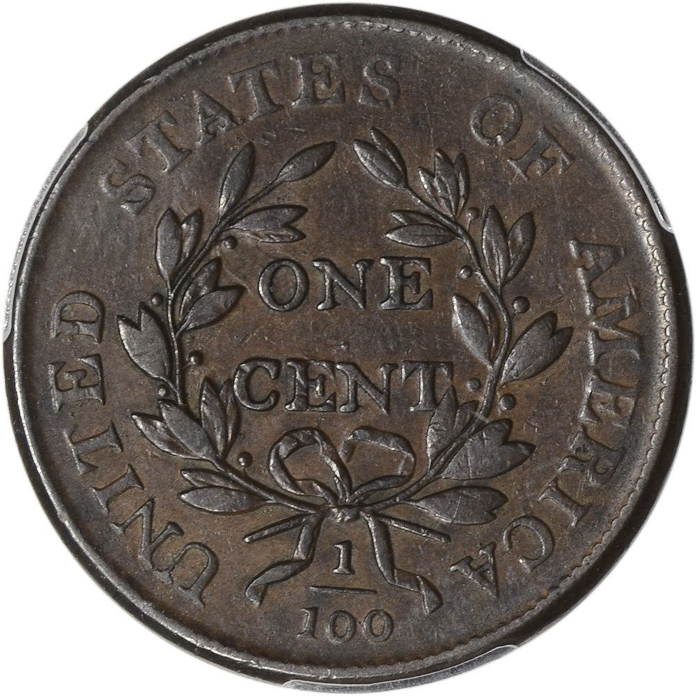 1801 US Draped Bust Large Cent 1C - PCGS VF30 | eBay