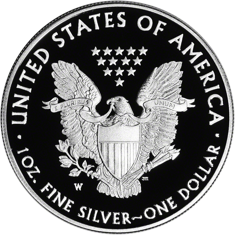 NGC PF70 UCAM Early Releases Purple Heart 2017-W American Silver Eagle Proof