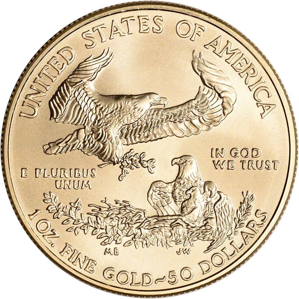 american eagle 1 oz gold coin value