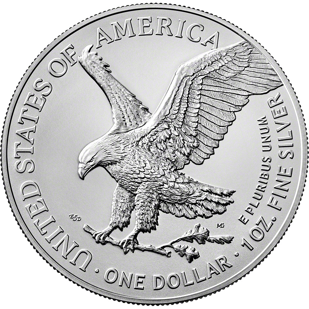 アメリカンイーグル　シルバー 2022 American Silver Eagle - NGC MS69 | eBay