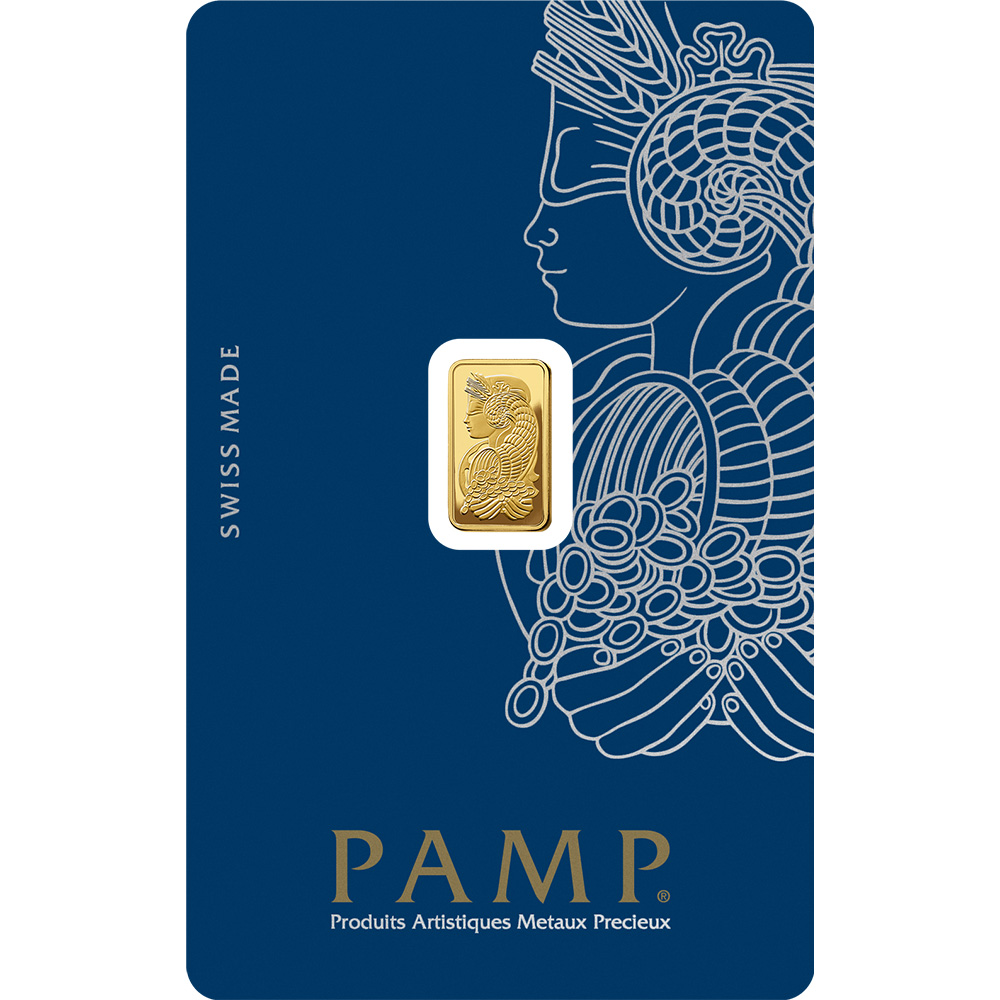 1 Gram Gold Bar Pamp Suisse Fortuna 999 9 Fine In Sealed 1 Gram Gold Bar Pamp Suisse Fortuna