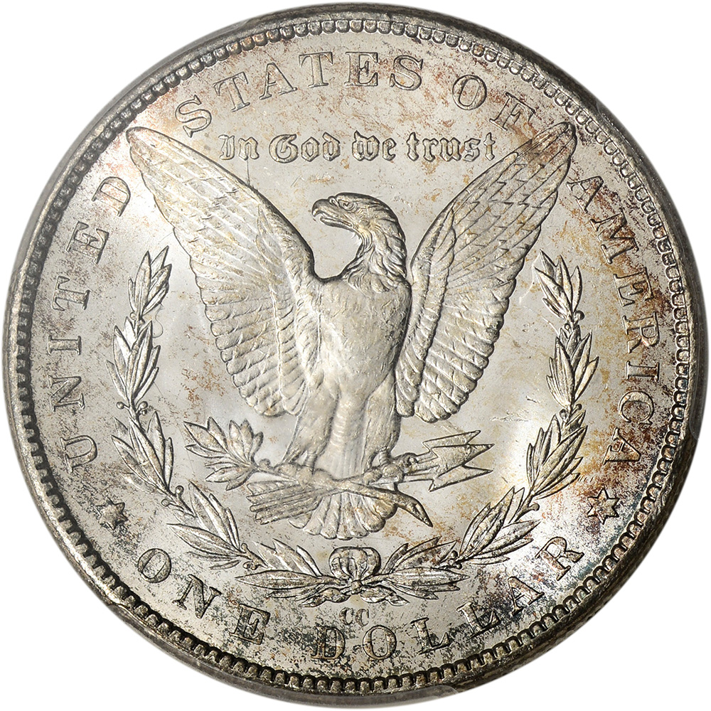 1882-CC US Morgan Silver Dollar $1 - PCGS MS66 | eBay