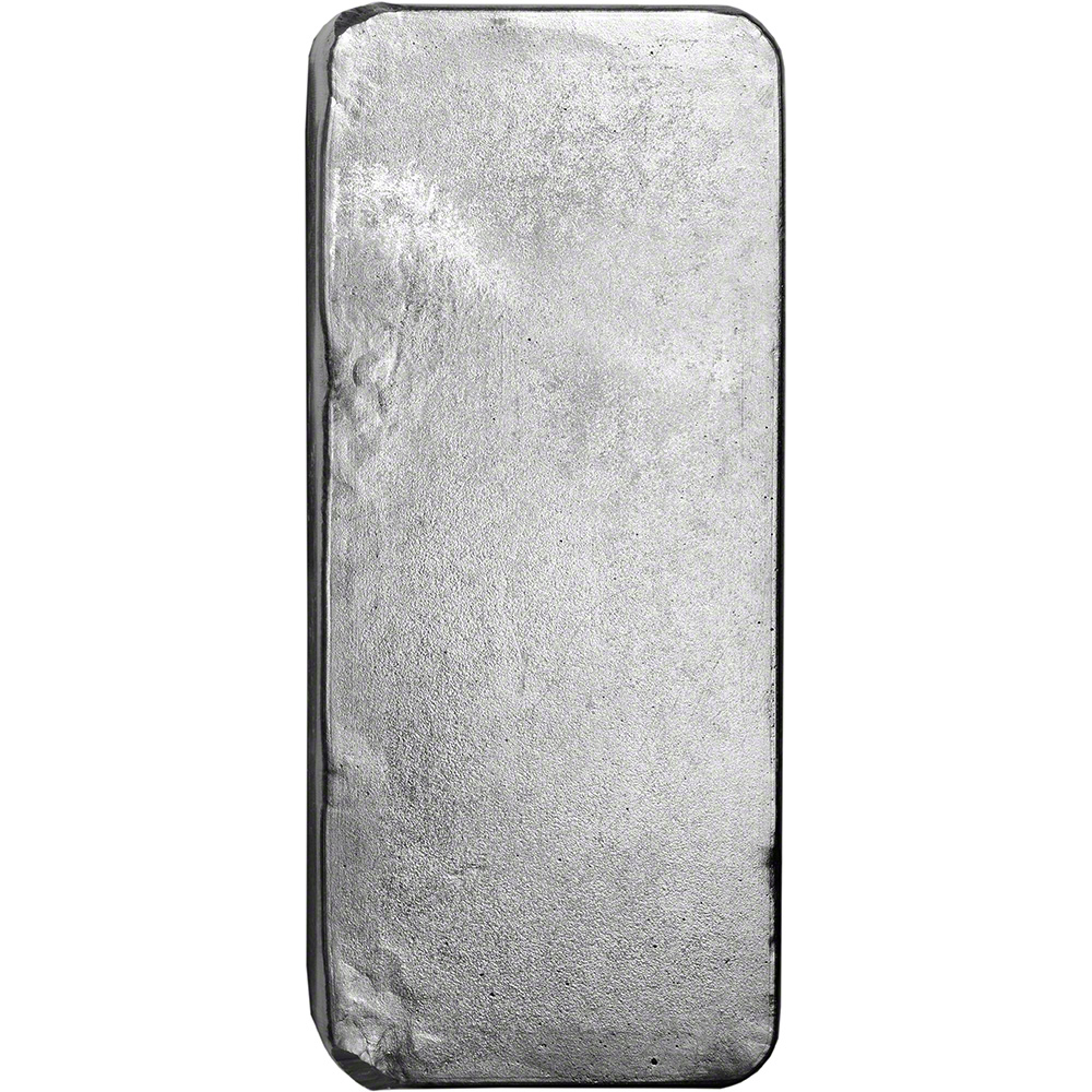 100 oz. Silver Bar - Asahi Refining .999 Fine | eBay