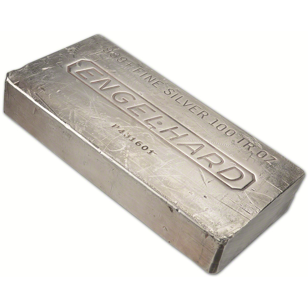 engelhard 10 oz silver bar serial number lookup