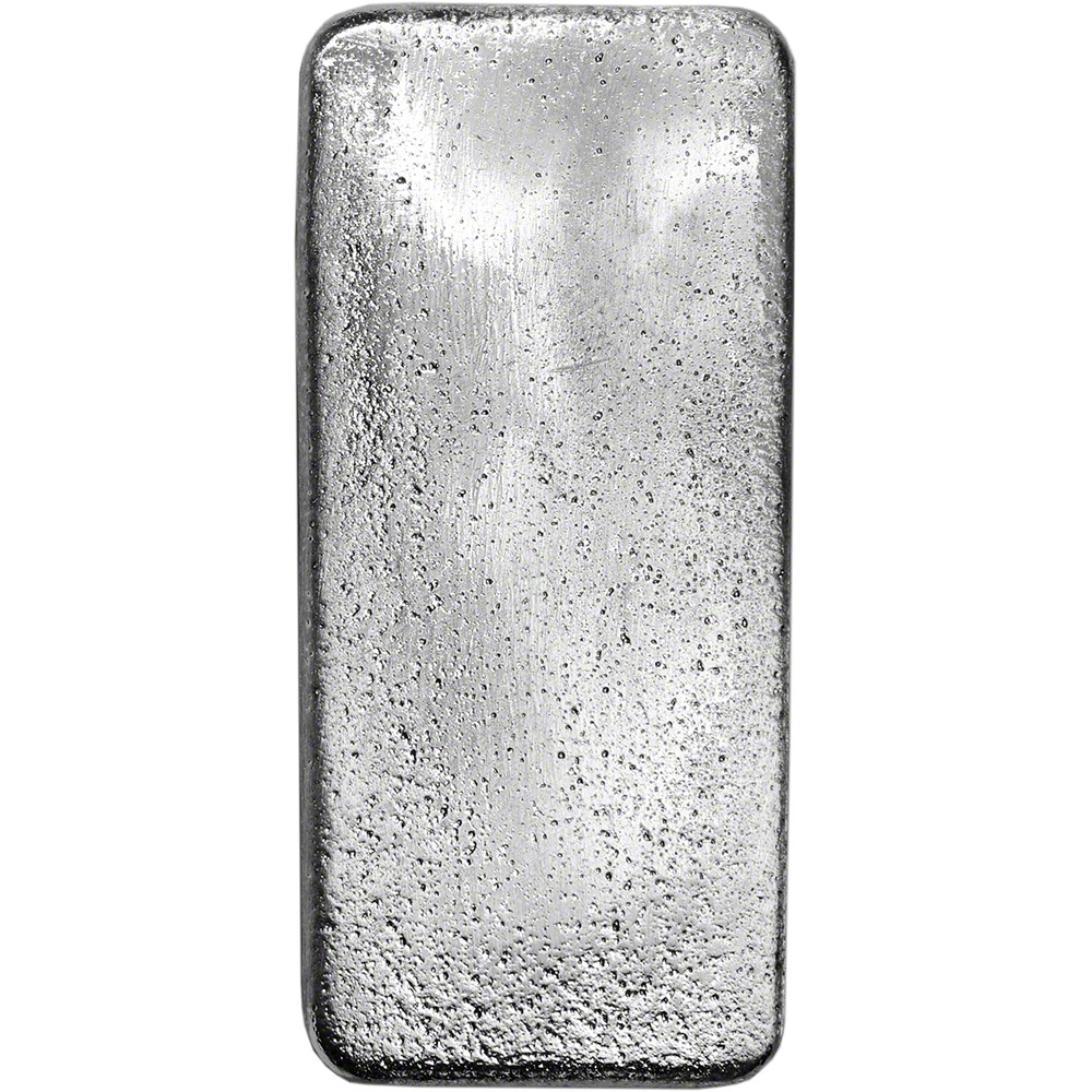 10 oz. Nadir Metal Rafineri Refinery Silver Bar - 999.9 Fine