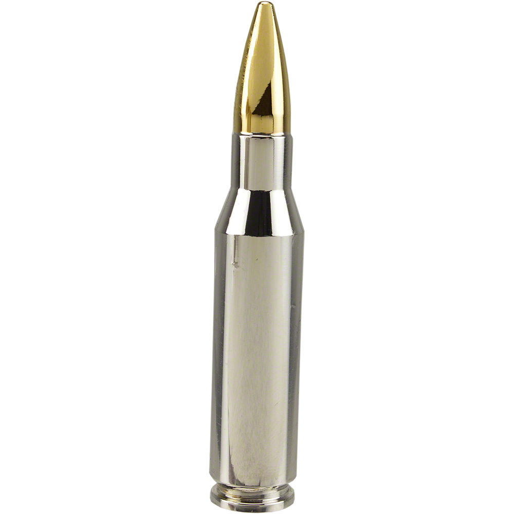 2 oz Gilt Silver Bullet .308 Caliber - .999 Fine in Camo Box | eBay