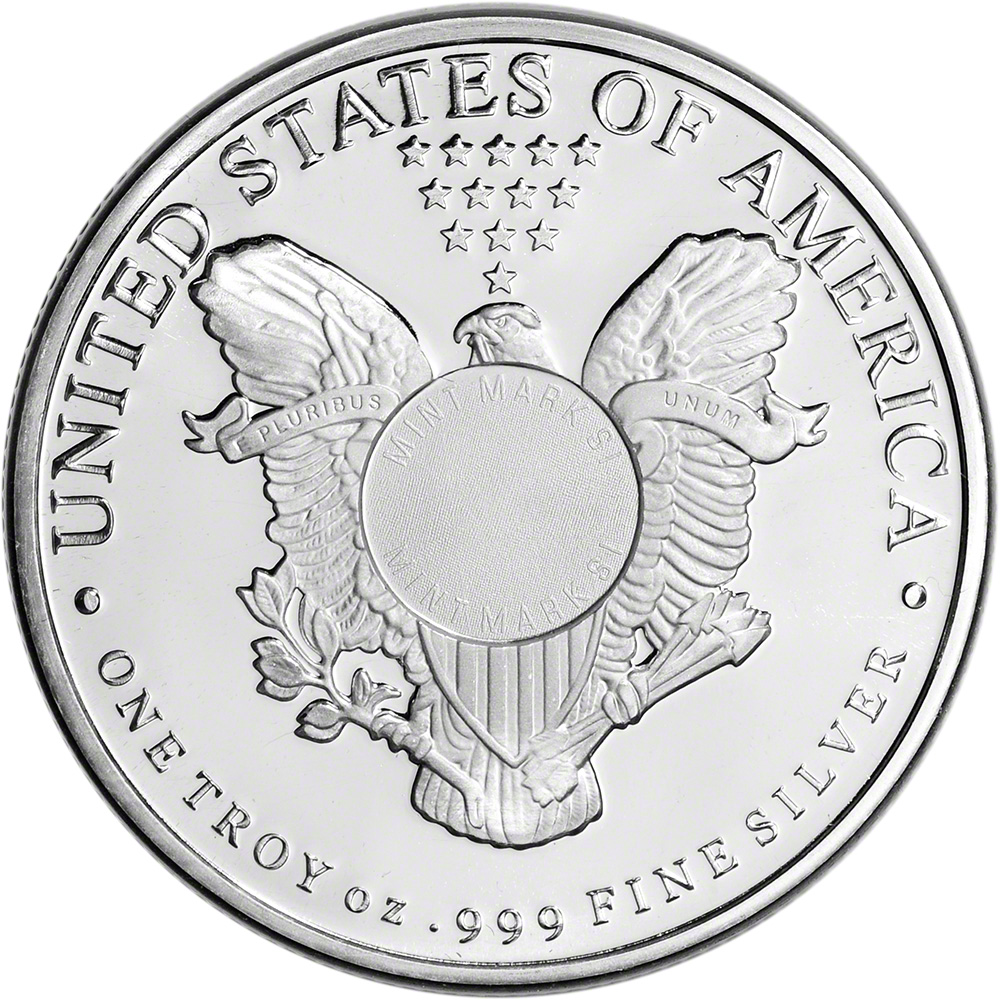 1 oz. Silver Round – Sunshine Liberty – .999 Fine