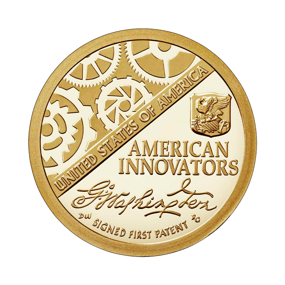 2018-S US American Innovation Proof Coin $1 (18GA) | eBay