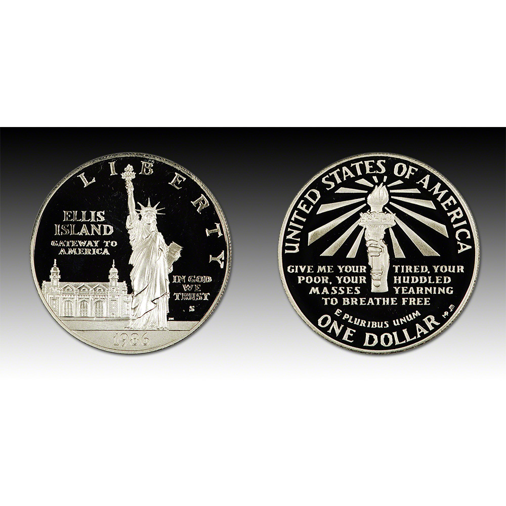 us liberty coins 1986 coin set value