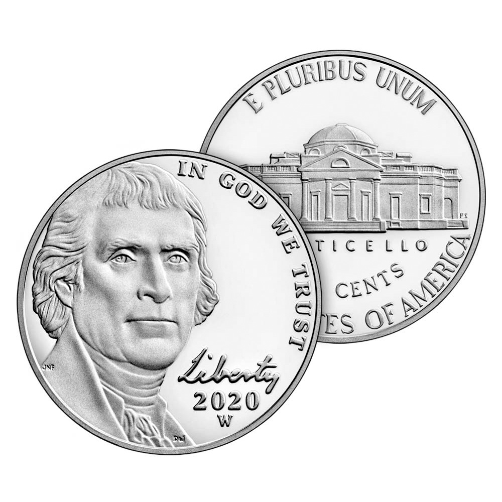 2020 US Mint Proof Set (20RG)