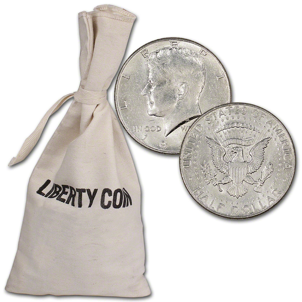 10 Face Value 1 Roll 1964 Kennedy Half Dollars Unc Uncirculated From Bag Not Bu,Coconut Rice Pudding