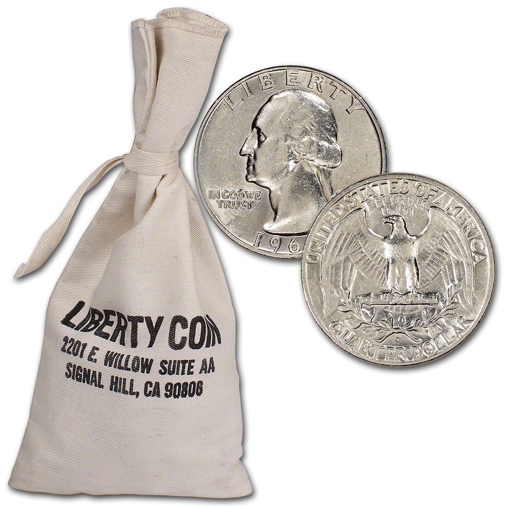 $100 face value 90 silver coins