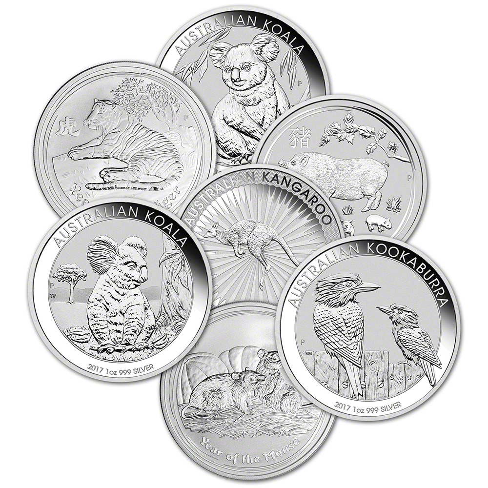 1 oz Sovereign Silver Coin Perth Mint Secondary Market eBay